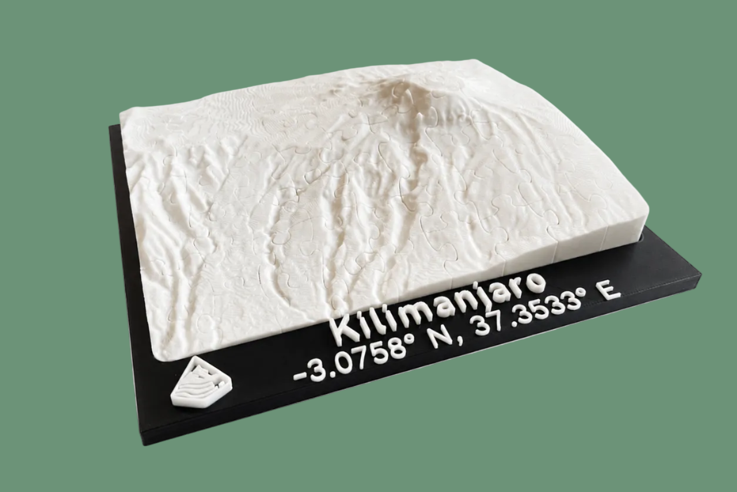 Kilimanjaro Jigsaw Puzzle