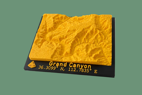 Grand Canyon Jigsaw puzzle
